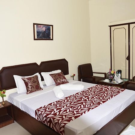 Hotel Lumbini International Bodh Gaya Eksteriør bilde