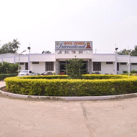 Hotel Lumbini International Bodh Gaya Eksteriør bilde