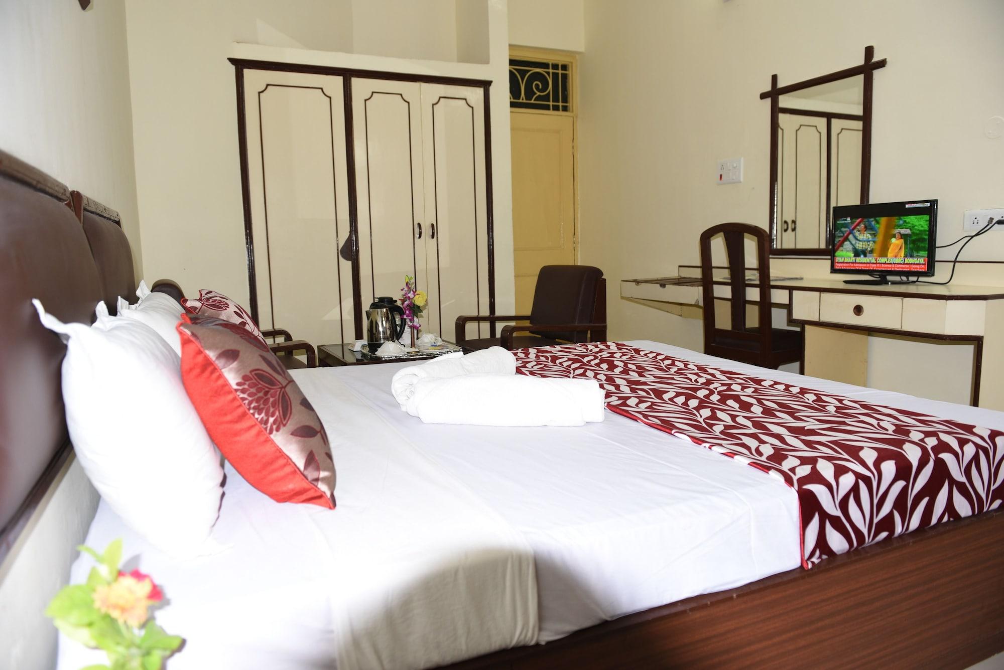 Hotel Lumbini International Bodh Gaya Eksteriør bilde