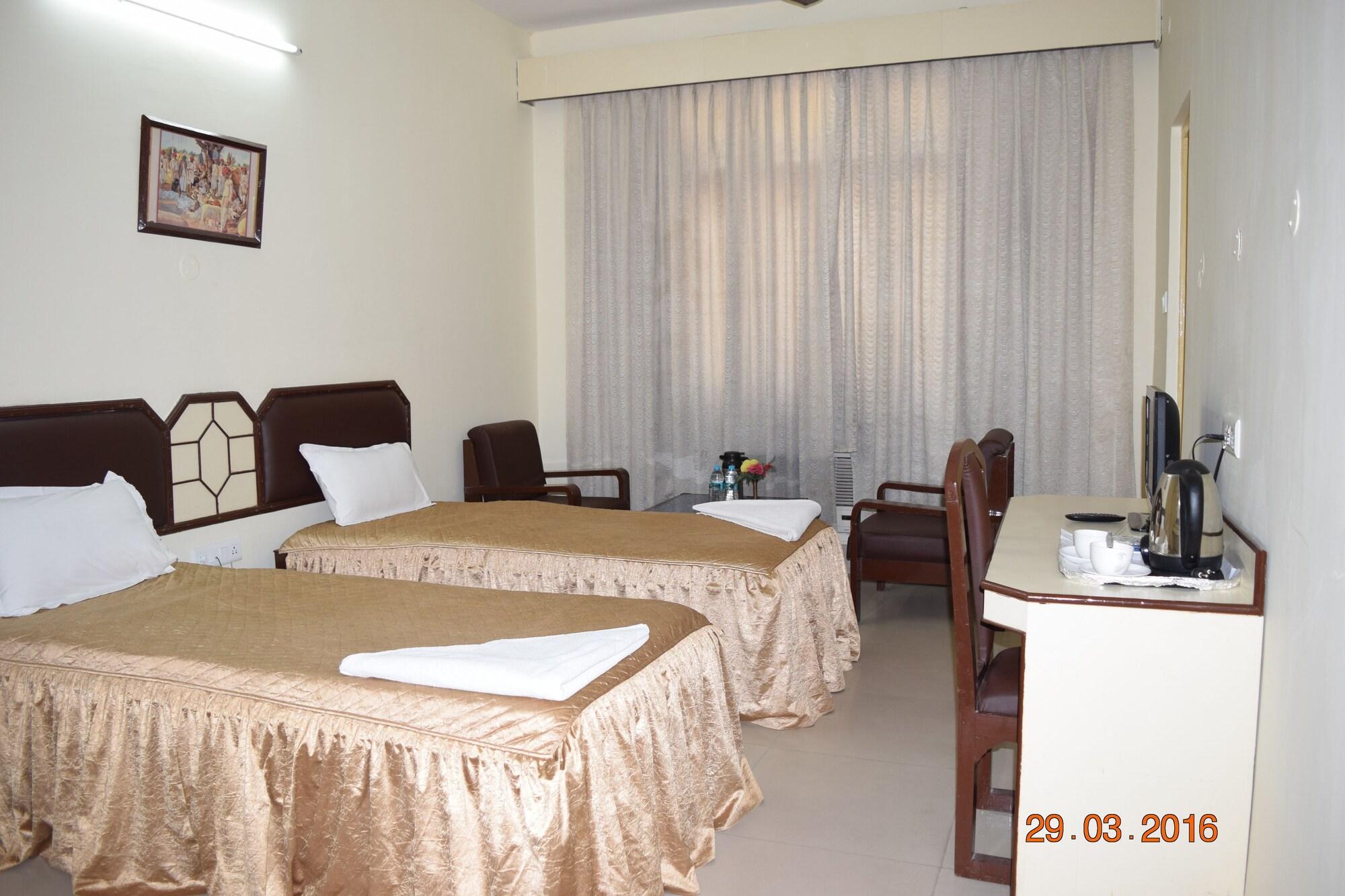 Hotel Lumbini International Bodh Gaya Eksteriør bilde