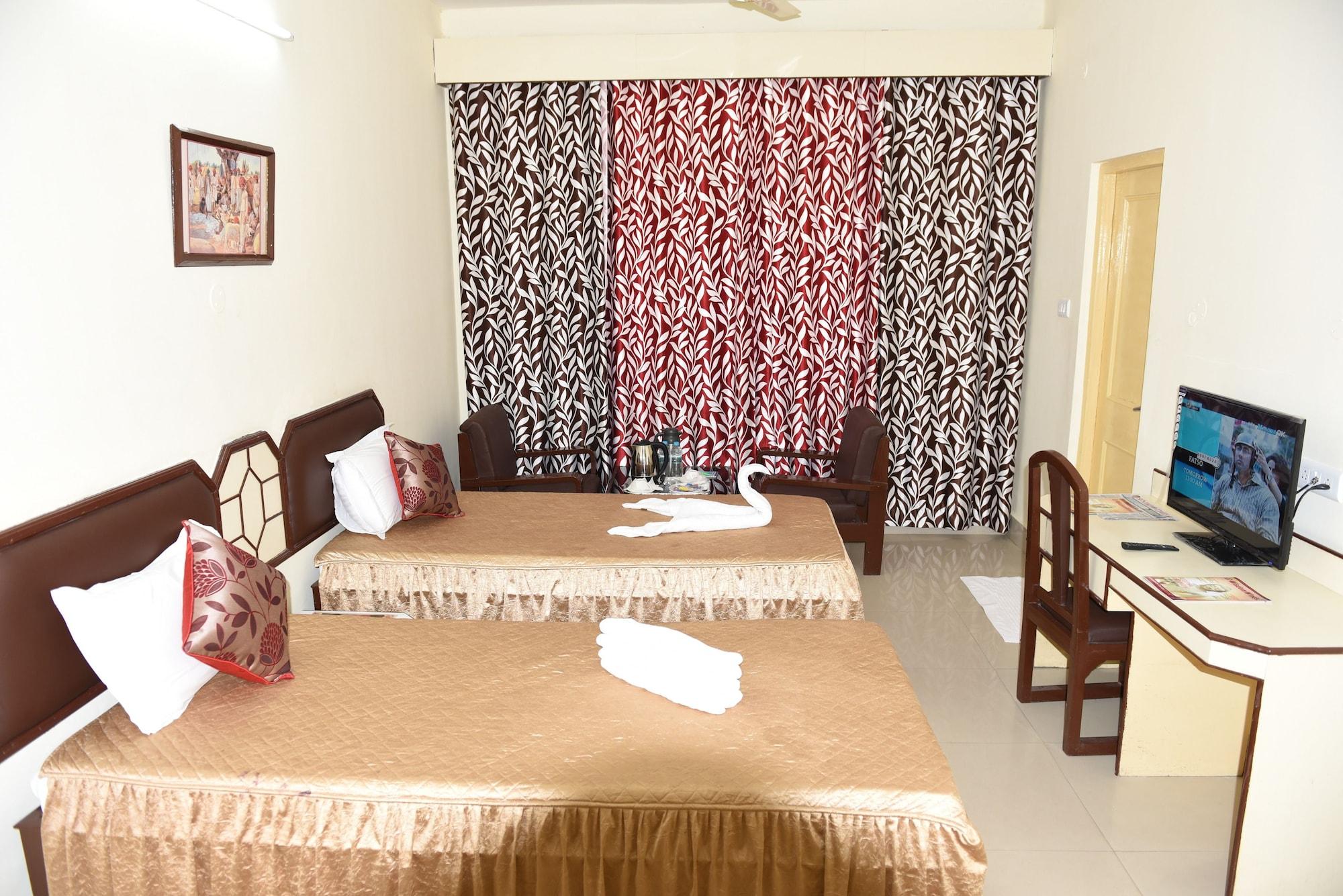 Hotel Lumbini International Bodh Gaya Eksteriør bilde