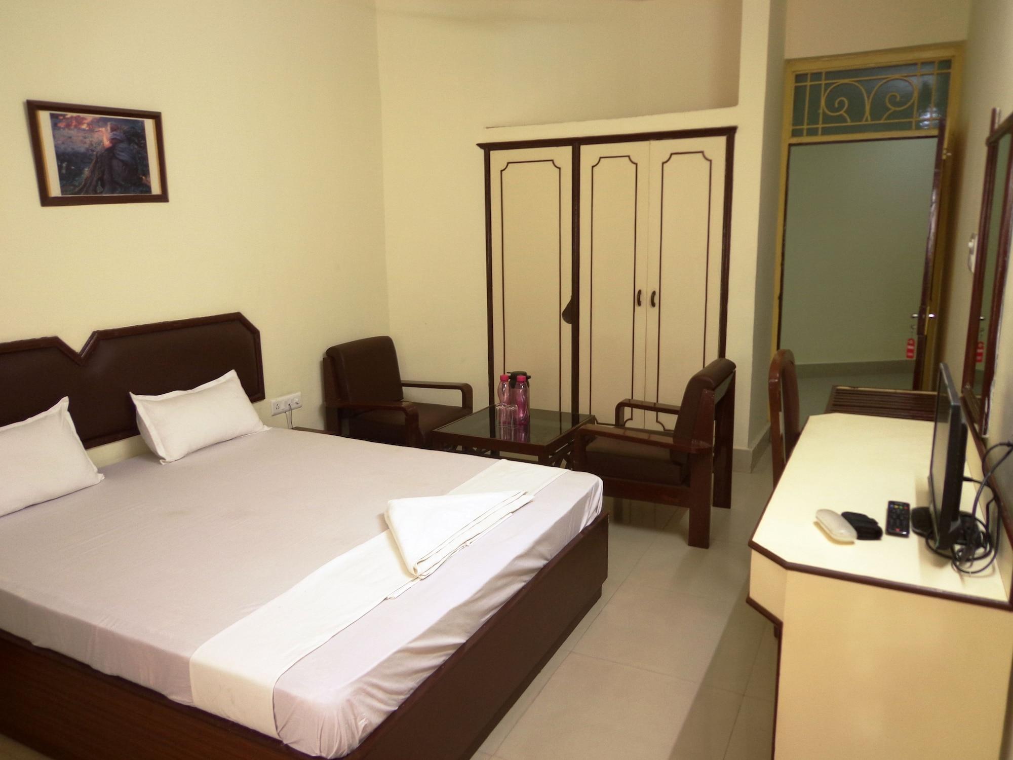 Hotel Lumbini International Bodh Gaya Eksteriør bilde