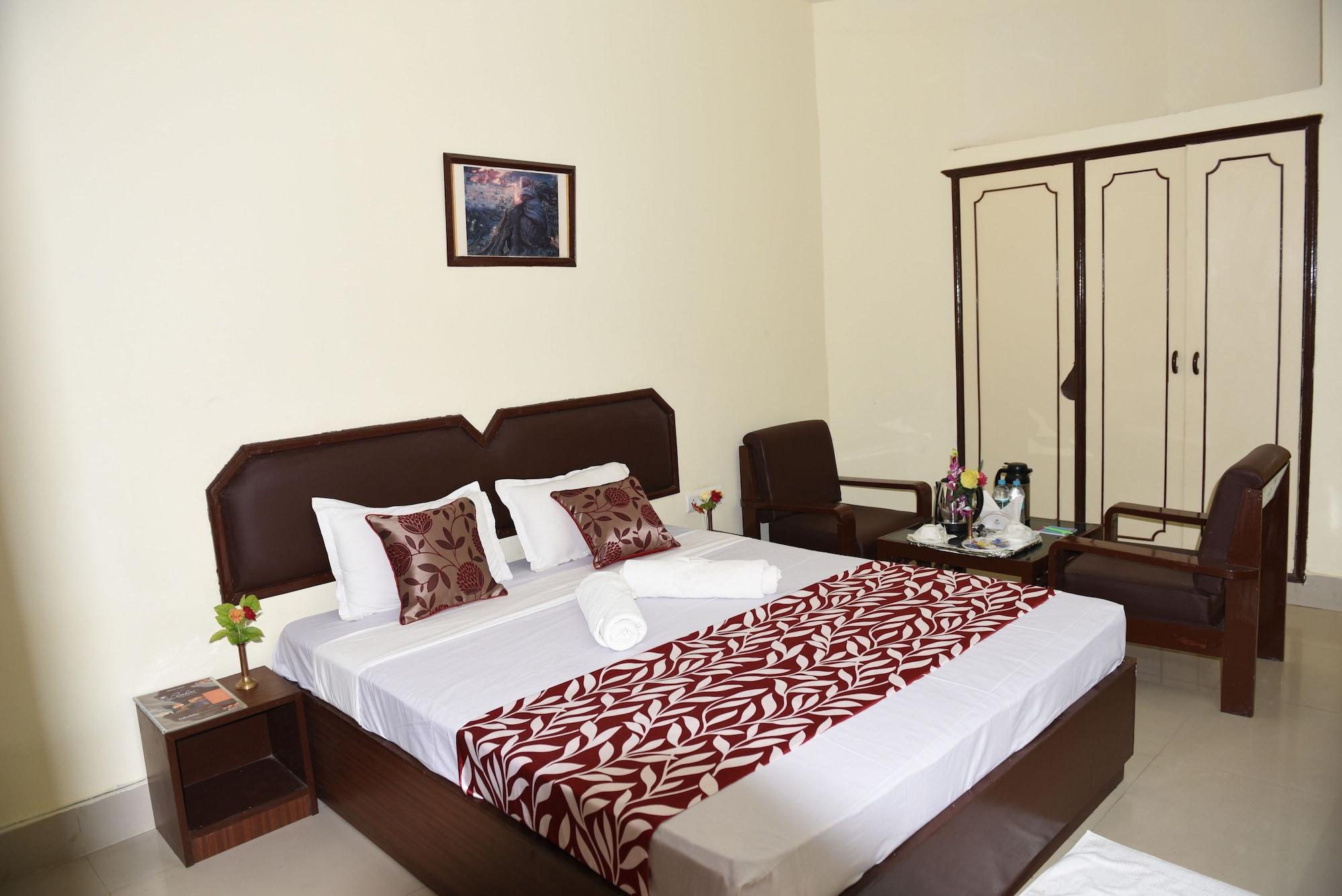 Hotel Lumbini International Bodh Gaya Eksteriør bilde