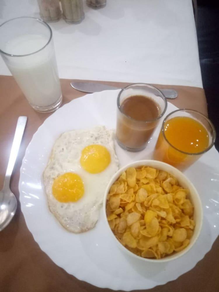 Hotel Lumbini International Bodh Gaya Eksteriør bilde