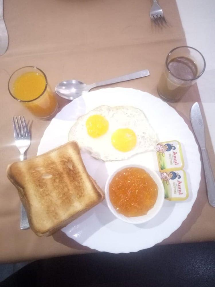 Hotel Lumbini International Bodh Gaya Eksteriør bilde