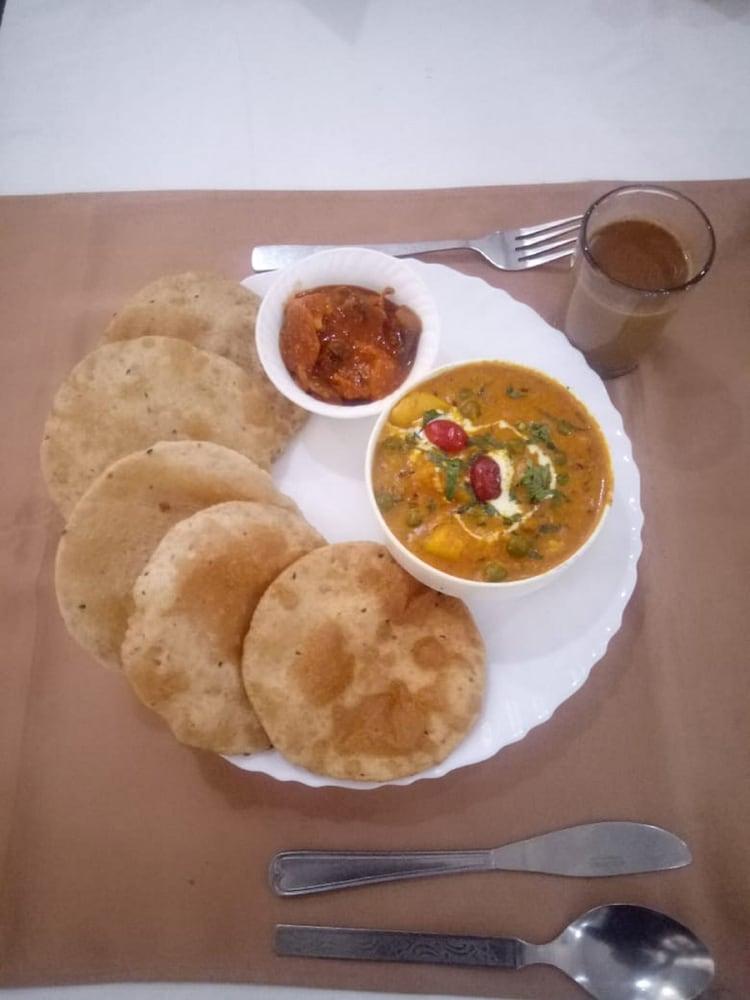 Hotel Lumbini International Bodh Gaya Eksteriør bilde