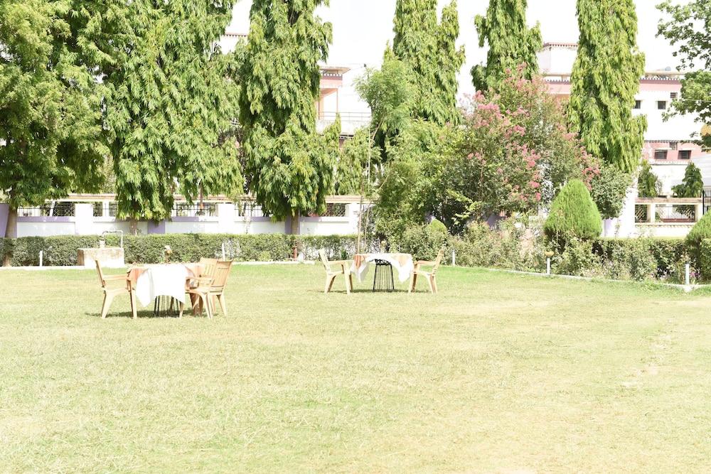 Hotel Lumbini International Bodh Gaya Eksteriør bilde