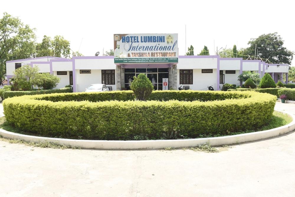 Hotel Lumbini International Bodh Gaya Eksteriør bilde