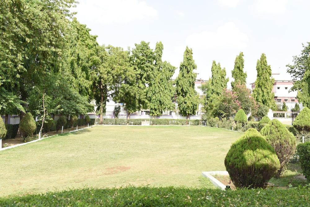 Hotel Lumbini International Bodh Gaya Eksteriør bilde