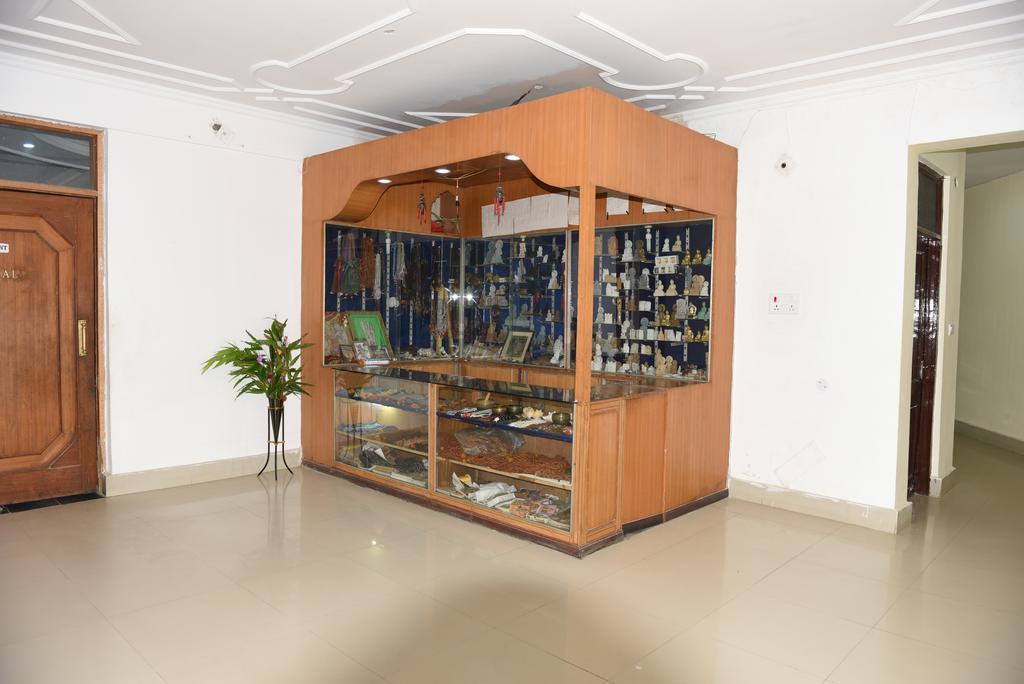 Hotel Lumbini International Bodh Gaya Eksteriør bilde