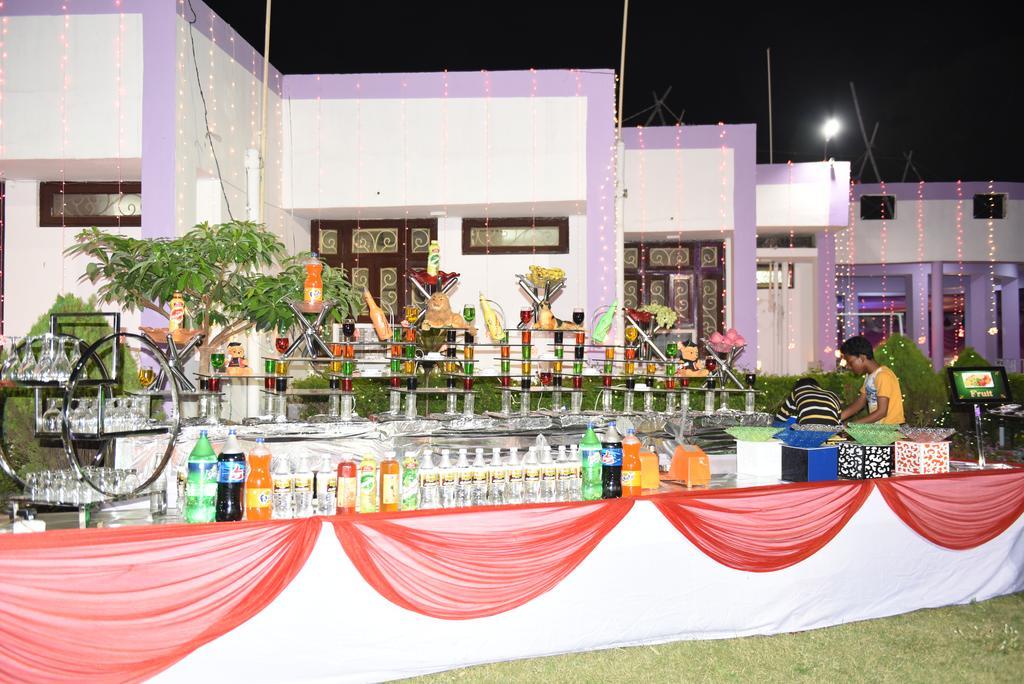 Hotel Lumbini International Bodh Gaya Eksteriør bilde