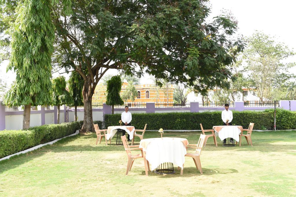 Hotel Lumbini International Bodh Gaya Eksteriør bilde