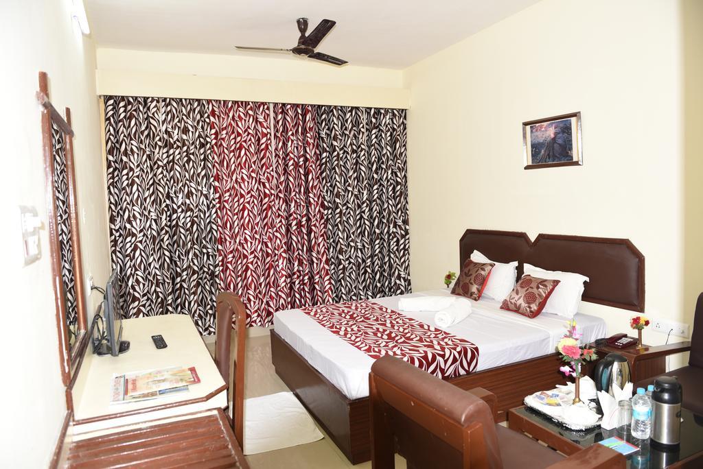 Hotel Lumbini International Bodh Gaya Eksteriør bilde