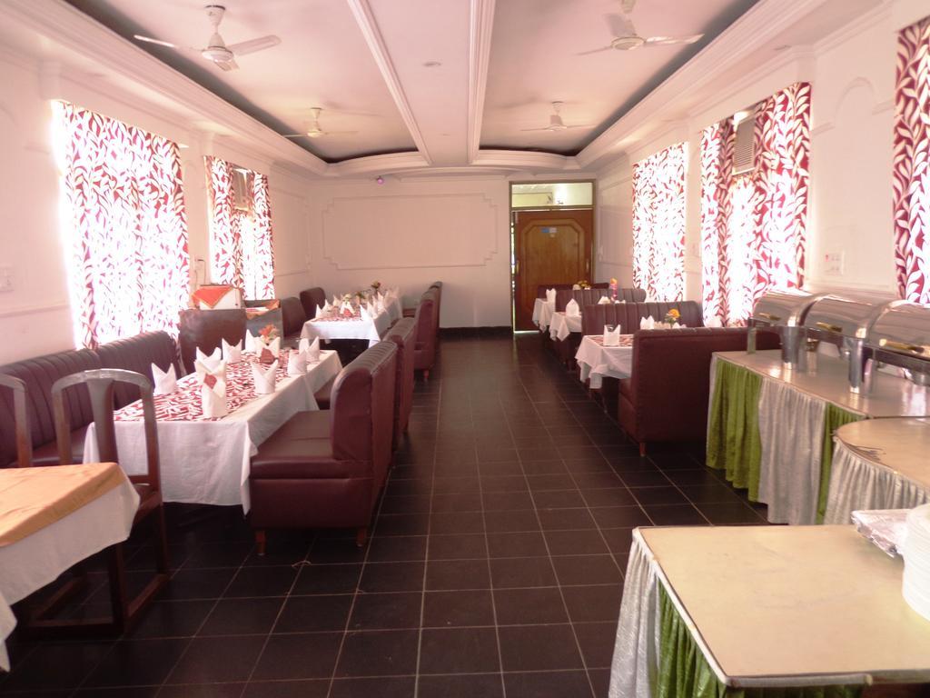 Hotel Lumbini International Bodh Gaya Eksteriør bilde