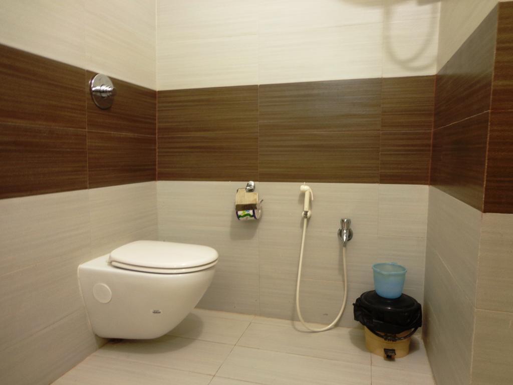 Hotel Lumbini International Bodh Gaya Eksteriør bilde