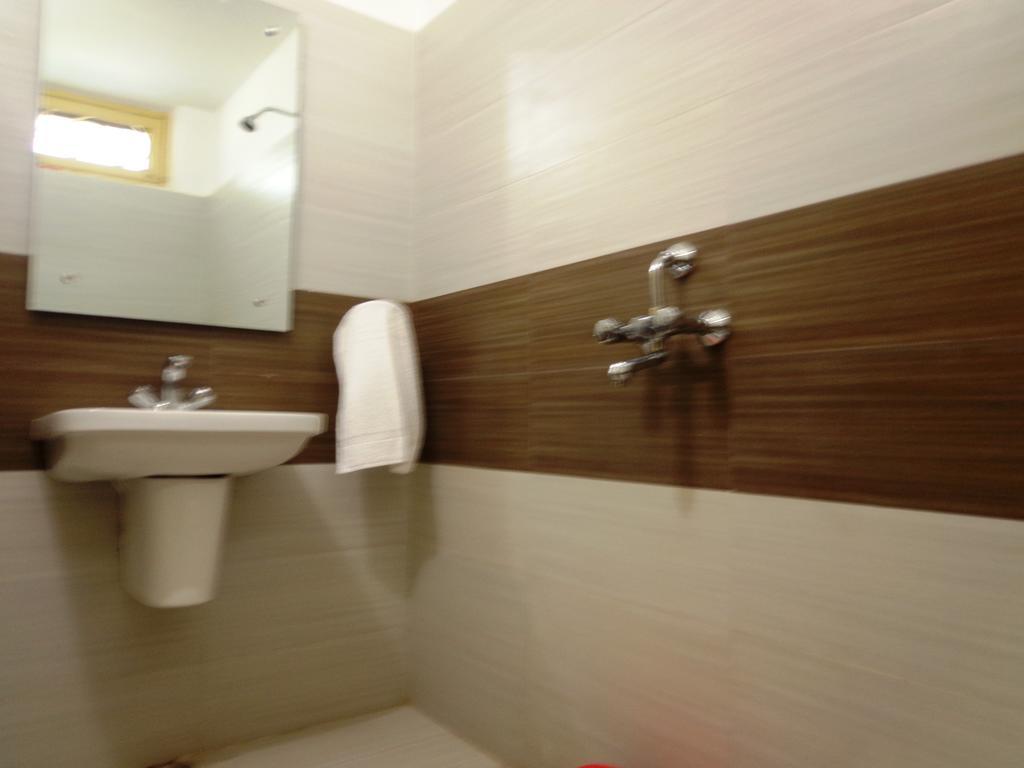 Hotel Lumbini International Bodh Gaya Eksteriør bilde