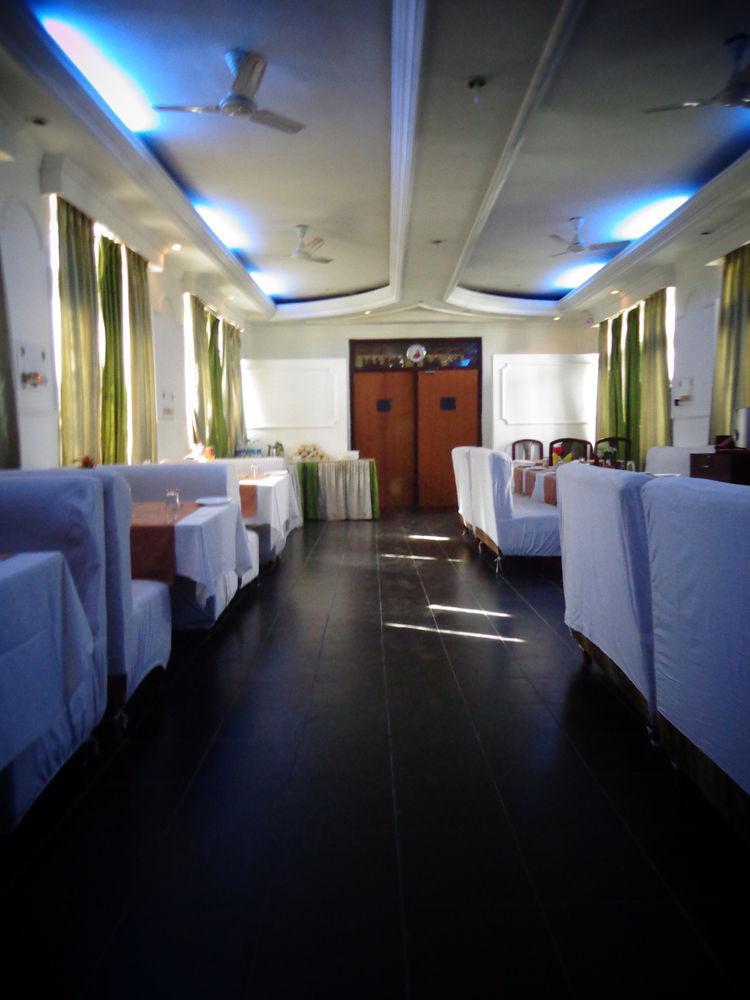 Hotel Lumbini International Bodh Gaya Eksteriør bilde
