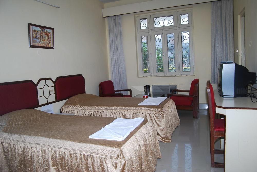 Hotel Lumbini International Bodh Gaya Eksteriør bilde