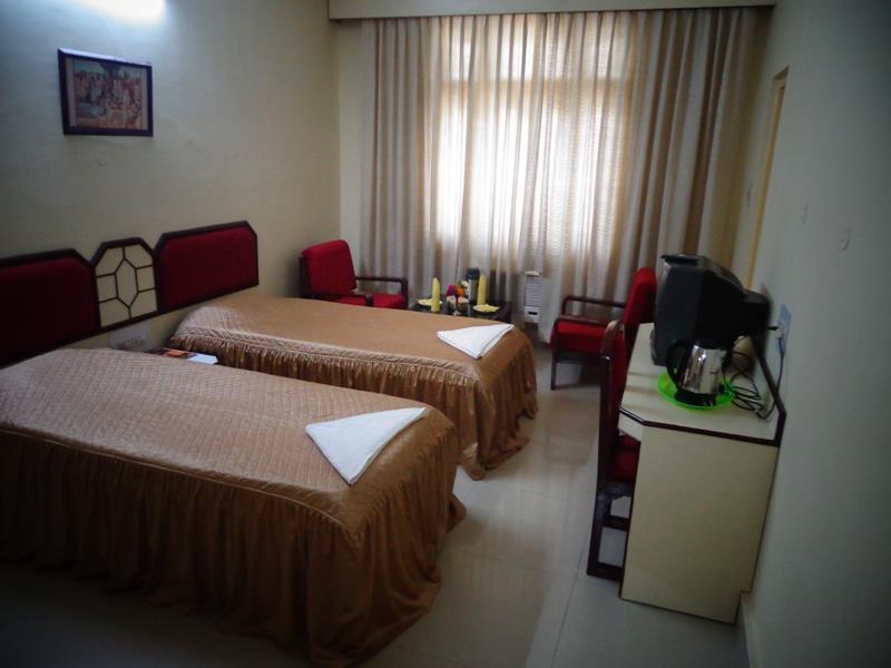Hotel Lumbini International Bodh Gaya Eksteriør bilde