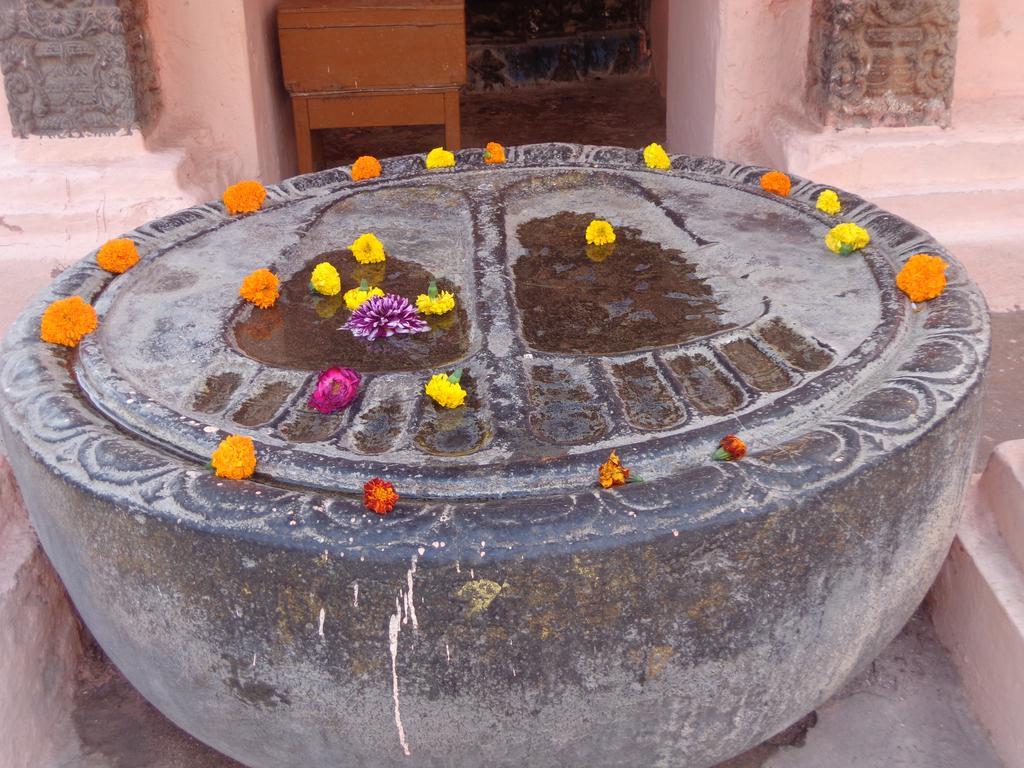 Hotel Lumbini International Bodh Gaya Eksteriør bilde