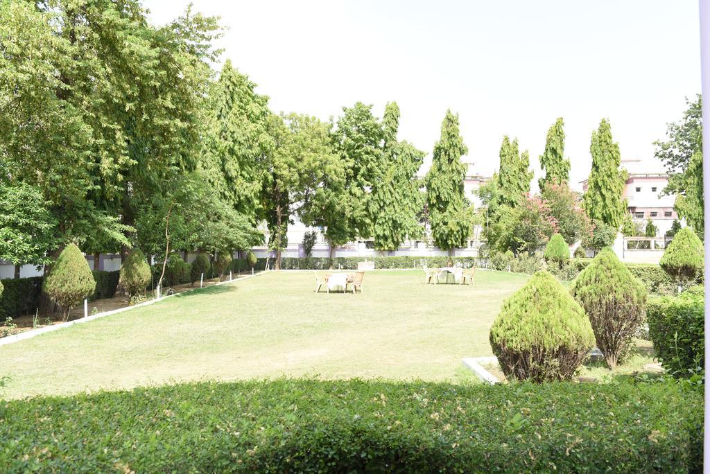 Hotel Lumbini International Bodh Gaya Eksteriør bilde