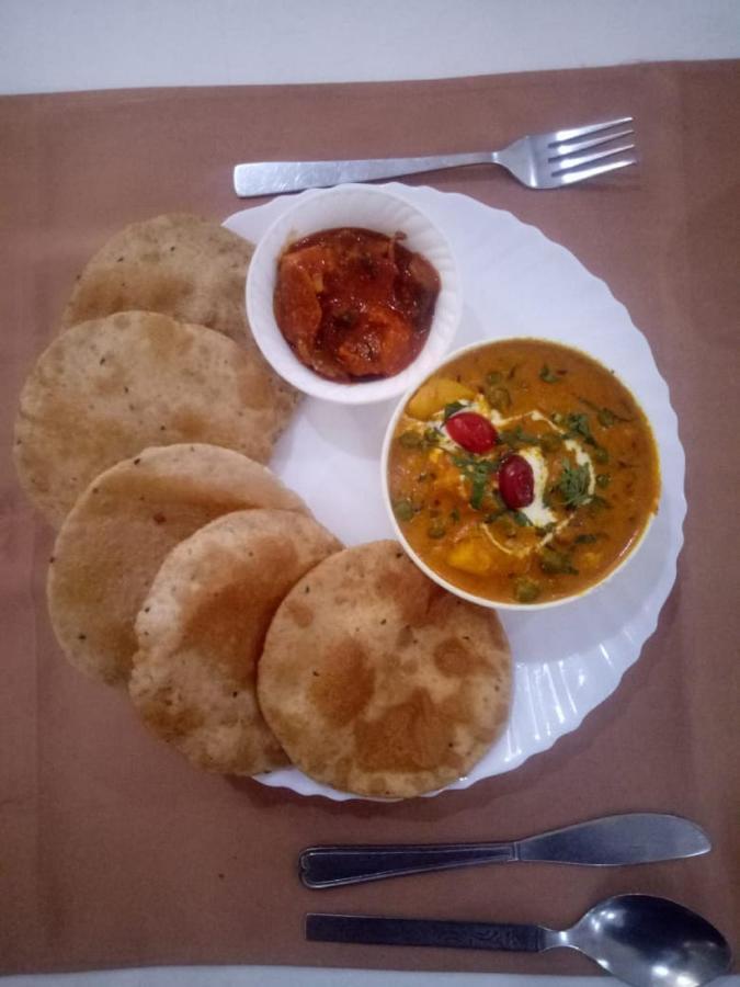 Hotel Lumbini International Bodh Gaya Eksteriør bilde